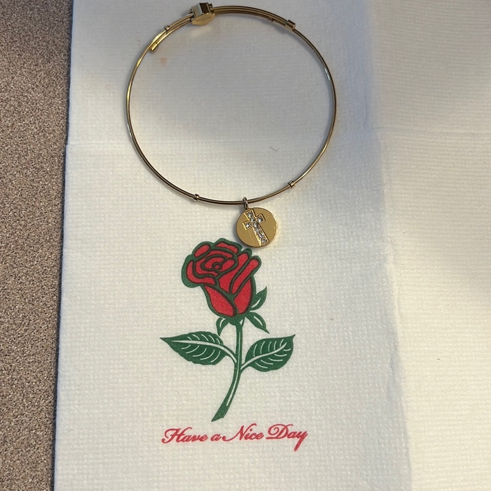 Genuine HD Bangle Bracelet